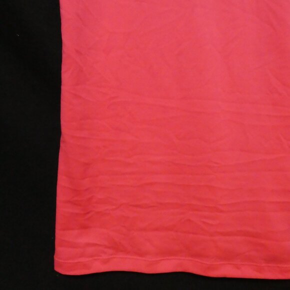 UNDER ARMOUR | medium | Loose | Heat Gear | Pink Exercise | Fitness | Yoga | Tee - Picture 13 of 15